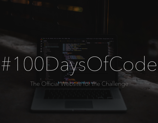 Blog A Retrospective of 100 Days of Code Description